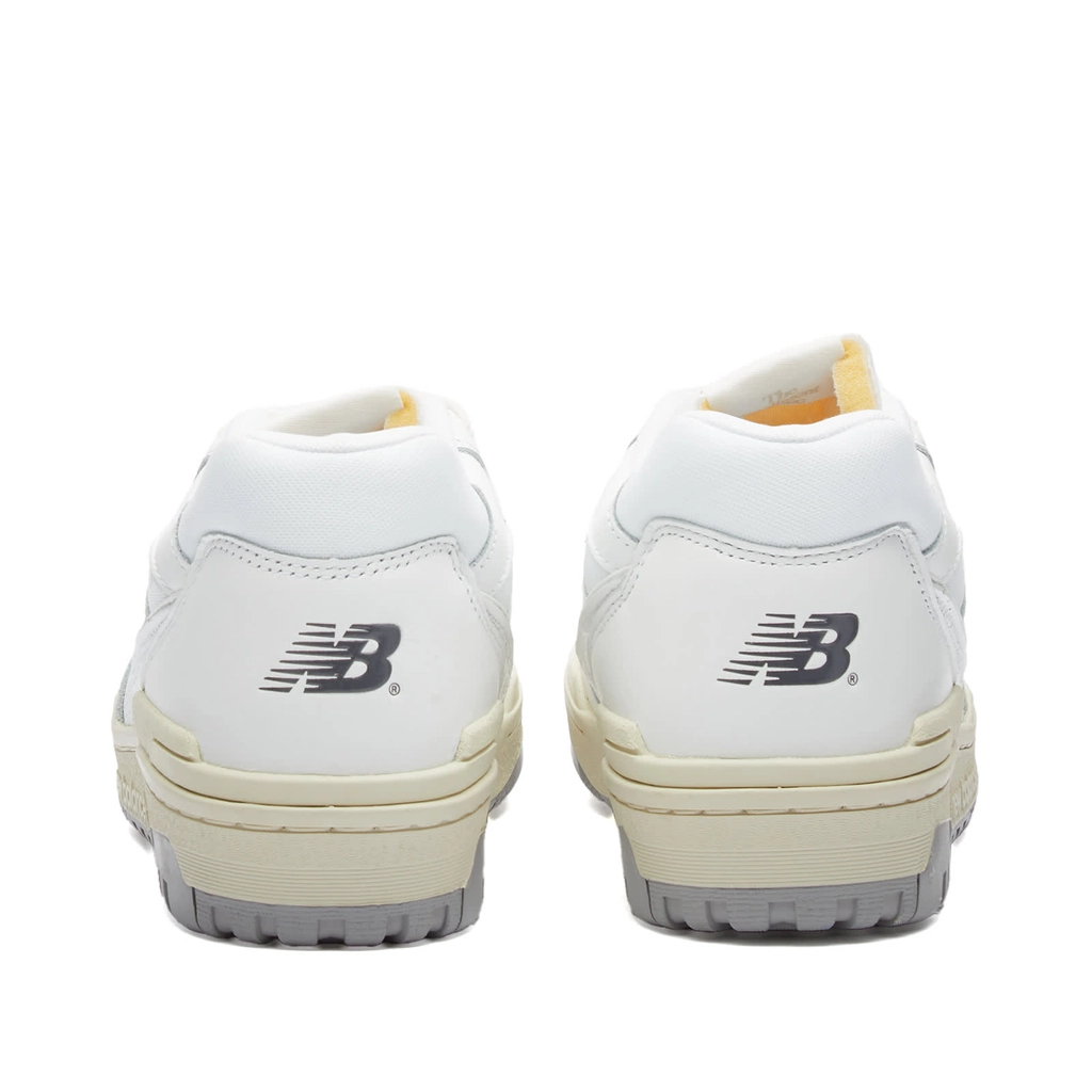 New Balance Men's BB550PWG White